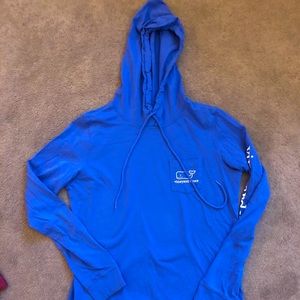 Periwinkle Vineyard Vines Long Sleeve